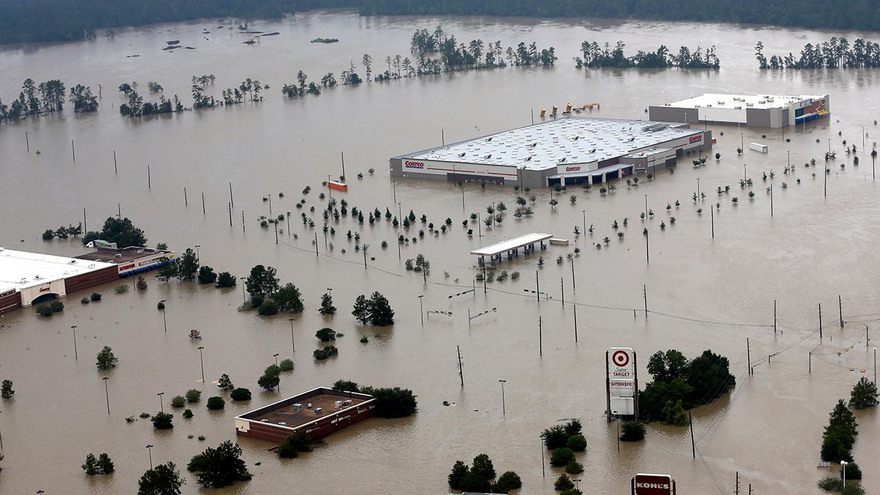 Rescue efforts are far from over in Texas