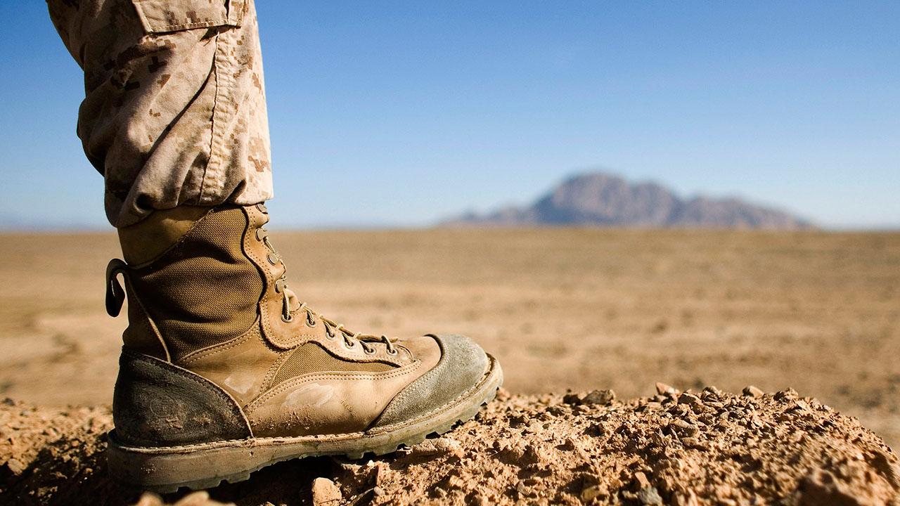 burgemeester Vervreemden Brein Evolution of combat boots: From bootees to modern tactical boots | Fox News