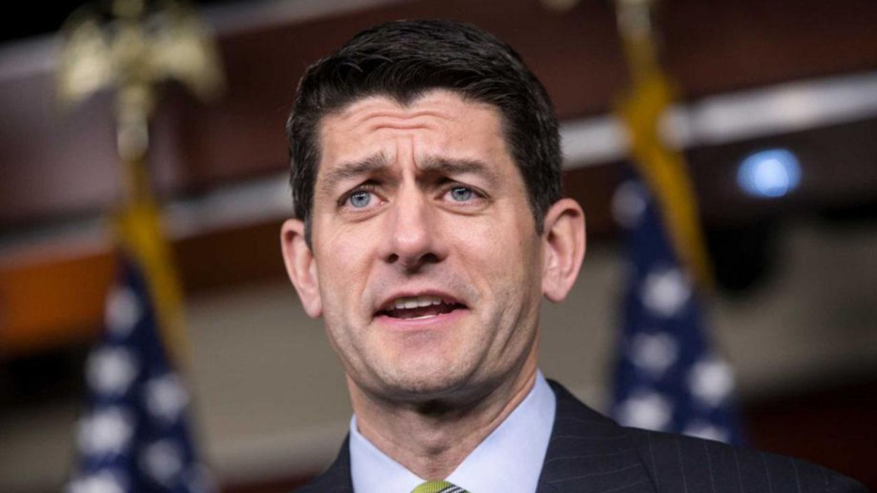 Rep. Paul Ryan calls for 'legislative solution' for DACA