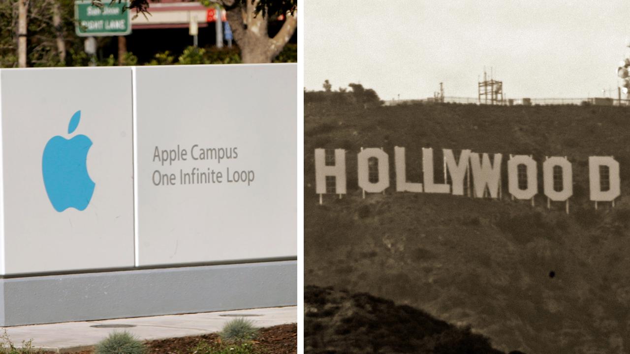 Apple ponders a return to the 'golden age of Hollywood'