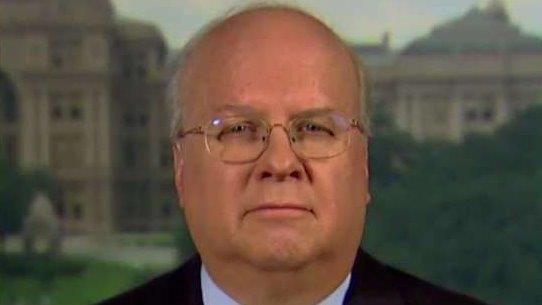 Rove: Hope Harvey engenders a different spirit in Washington