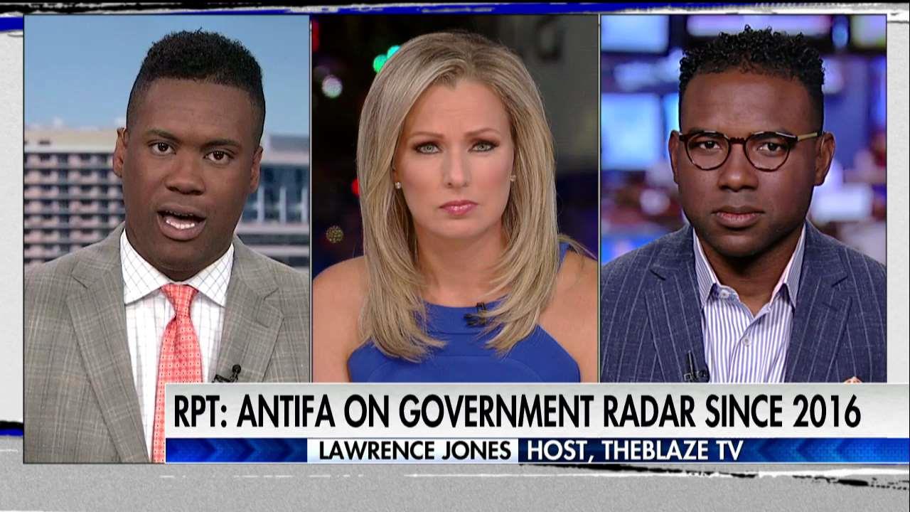 Jones V Fowler On Antifa Fox News Video 4470