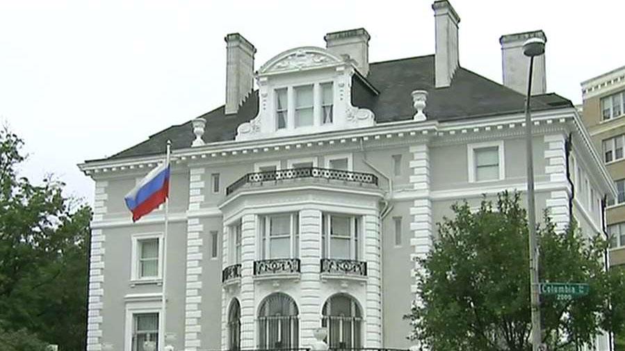 State Dept. to inspect closing Russian consulate, offices