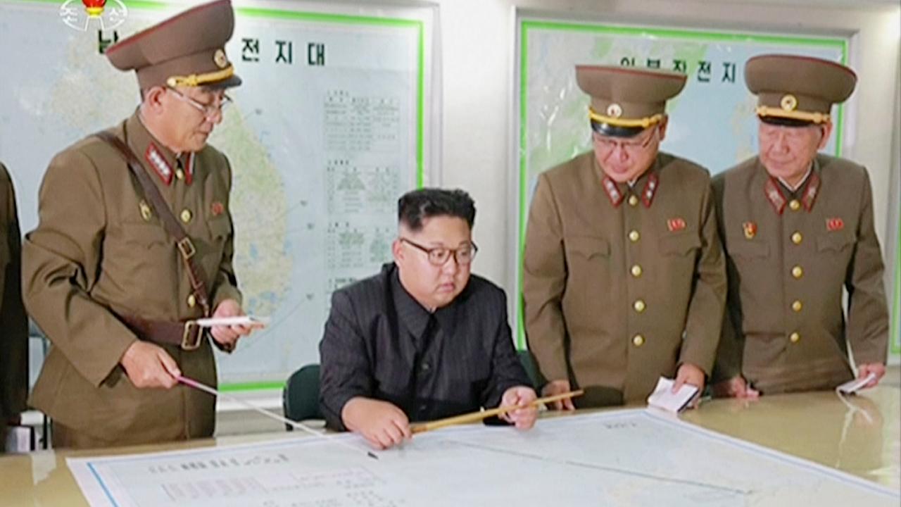 North Korea claims it has developed a hydrogen bomb