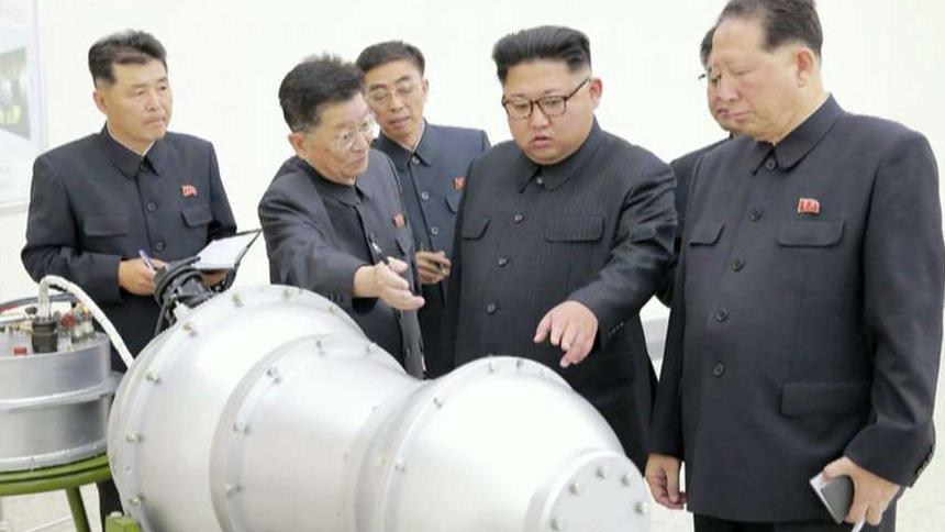 North Korea claims it successfully tested a hydrogen bomb