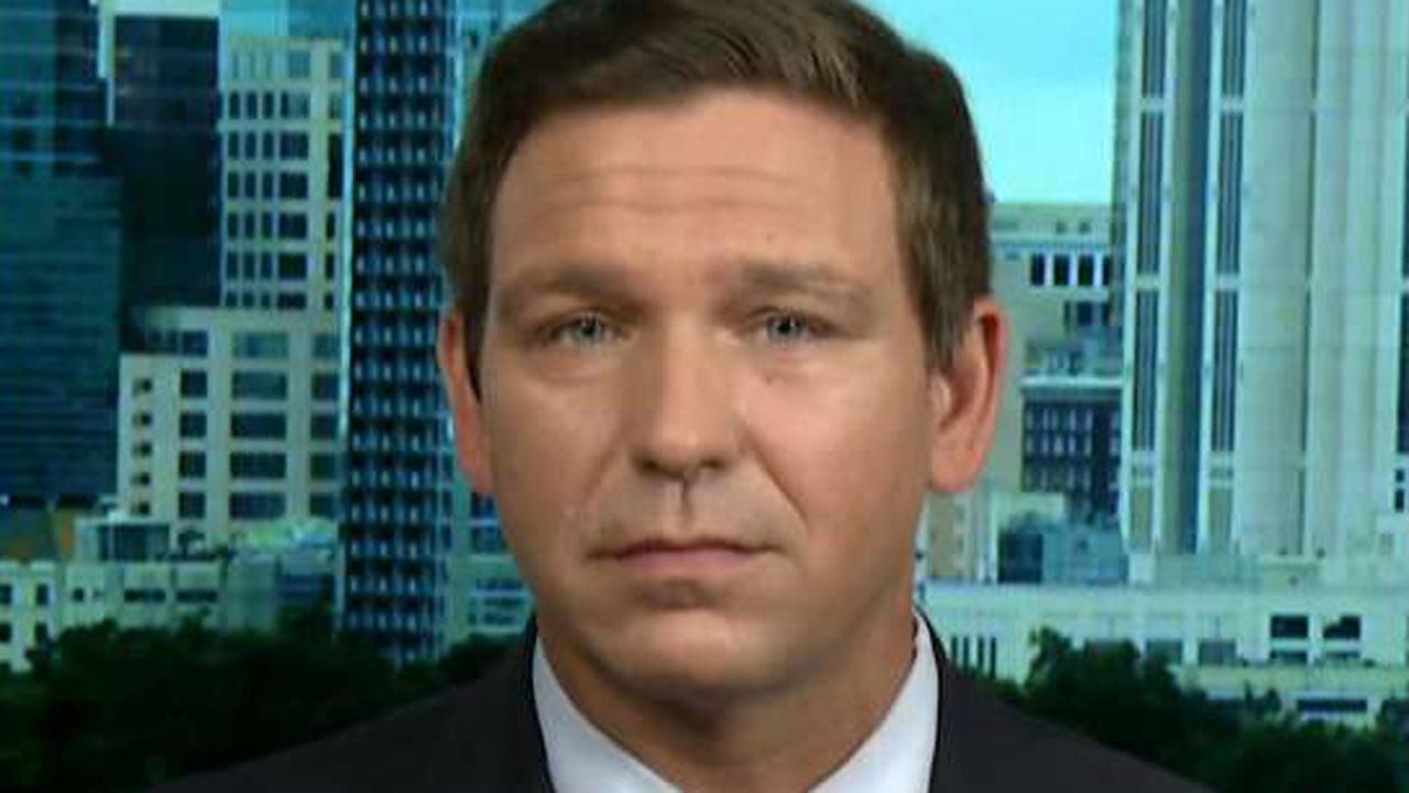 Florida congressman provides insight on 'Sunday Morning Futures' after North Korea claims successful hydrogen bomb test 