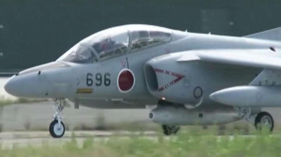 Japan and US send planes to collect data after NKorea test
