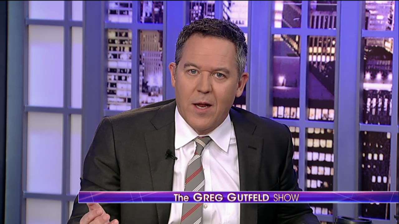 Greg Gutfeld monologue