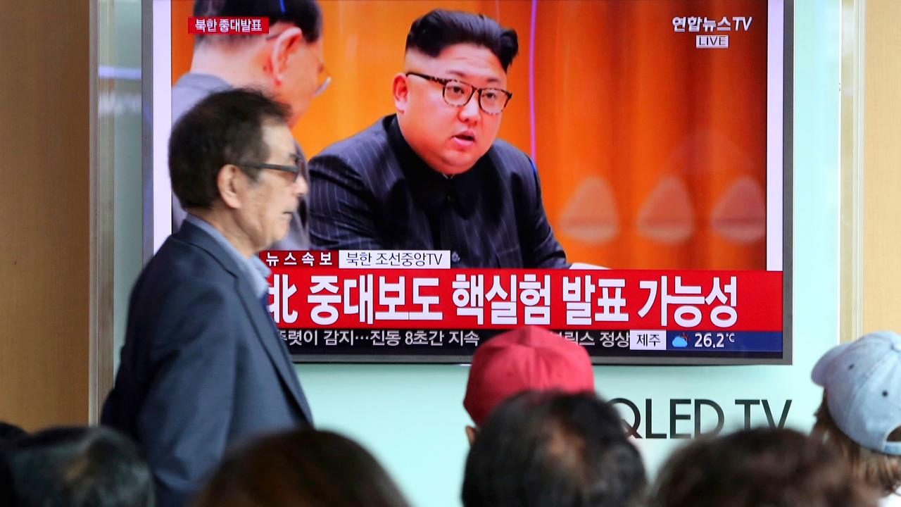 How should the US respond to NKorea's nuclear testing? 