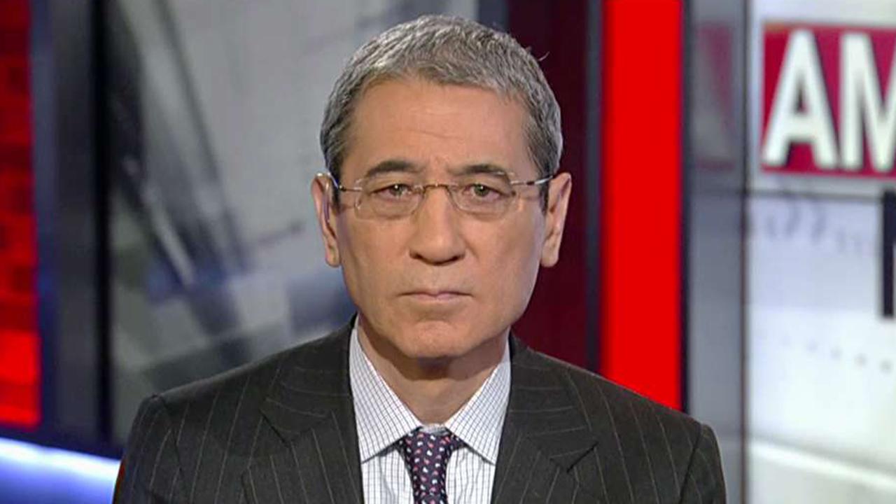 Gordon Chang: China understands the effects of US sanctions