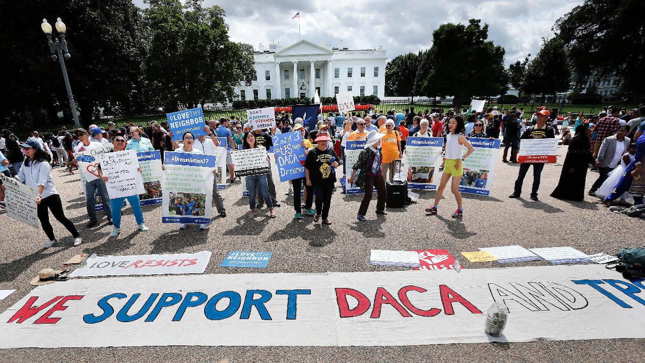 DACA too complex for Congress to address?