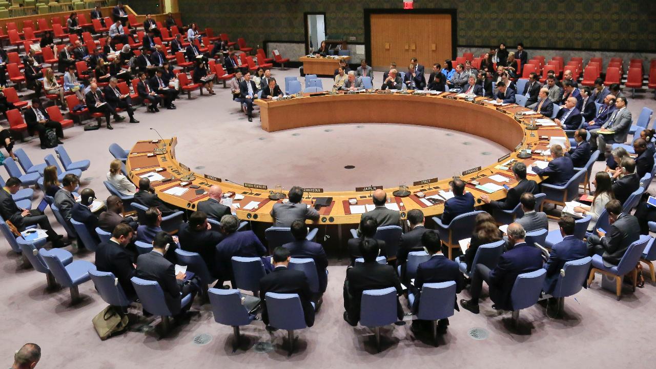 UN Security Council holds emergency meeting on North Korea