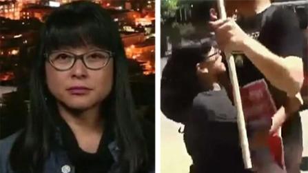 Antifa in the classroom? Teacher charged with inciting riot