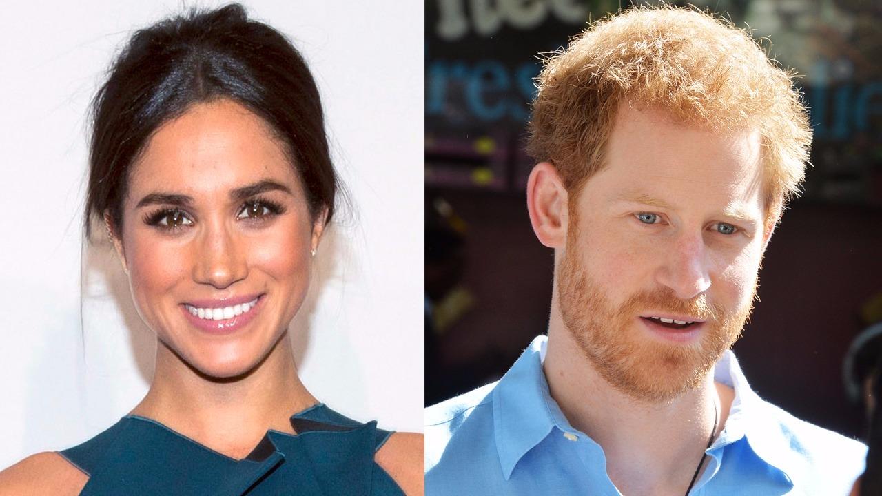 Meghan Markle: Dating Prince Harry is easy