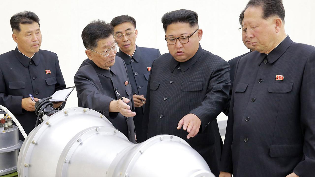Report: North Korea readying another missile launch