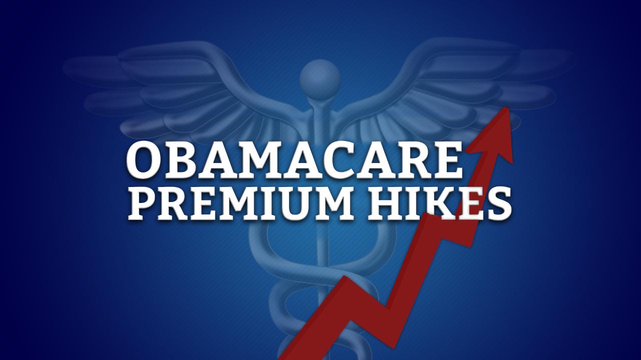 Middle class Americans face ObamaCare rate hikes
