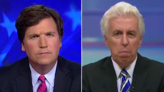 Jeffrey Lord: CNN's political double standard on display