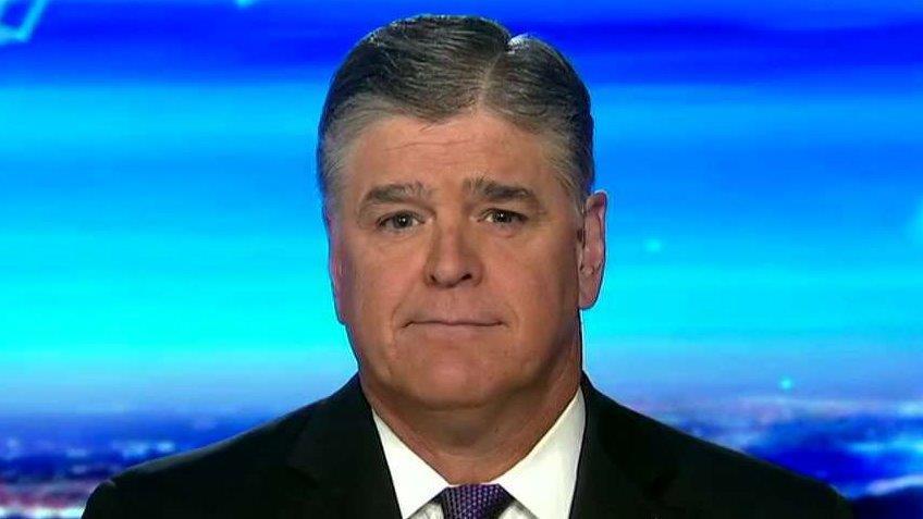 Hannity: It's time to reopen the Clinton server case
