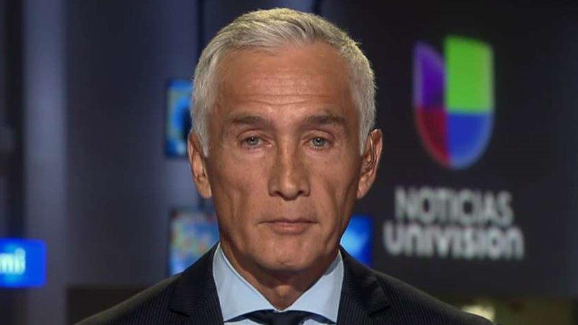 Jorge Ramos: Trump is not protecting the 'Dreamers'