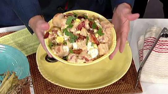 Cooking with 'Friends': Mike Huckabee's potato salad