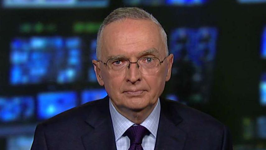 Ralph Peters on the North Korea threat