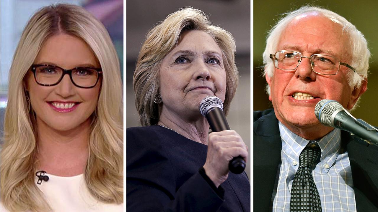 Harf: Clinton, Sanders are not the future of the Dem Party