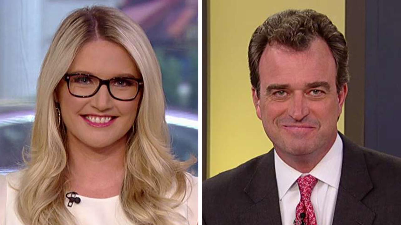 Charlie Hurt, Marie Harf debate Trump's DACA decision