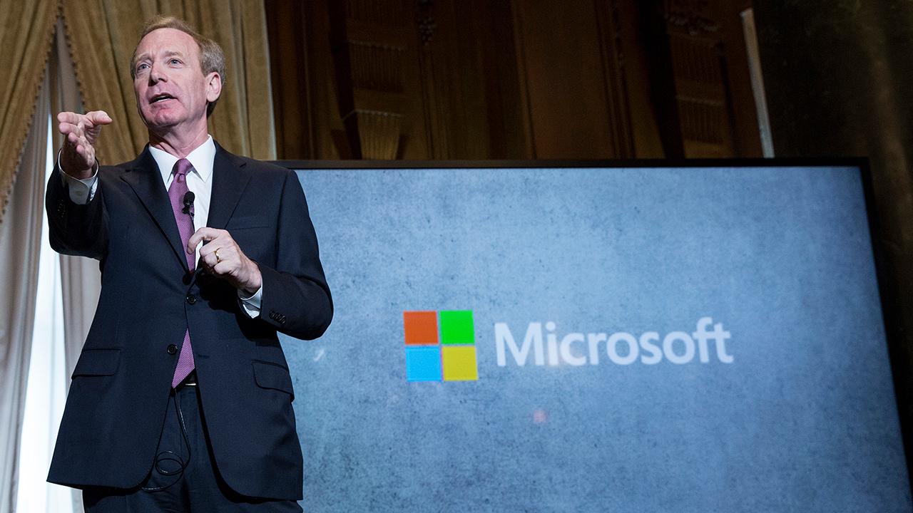 Microsoft offers legal aid to employees facing deportation