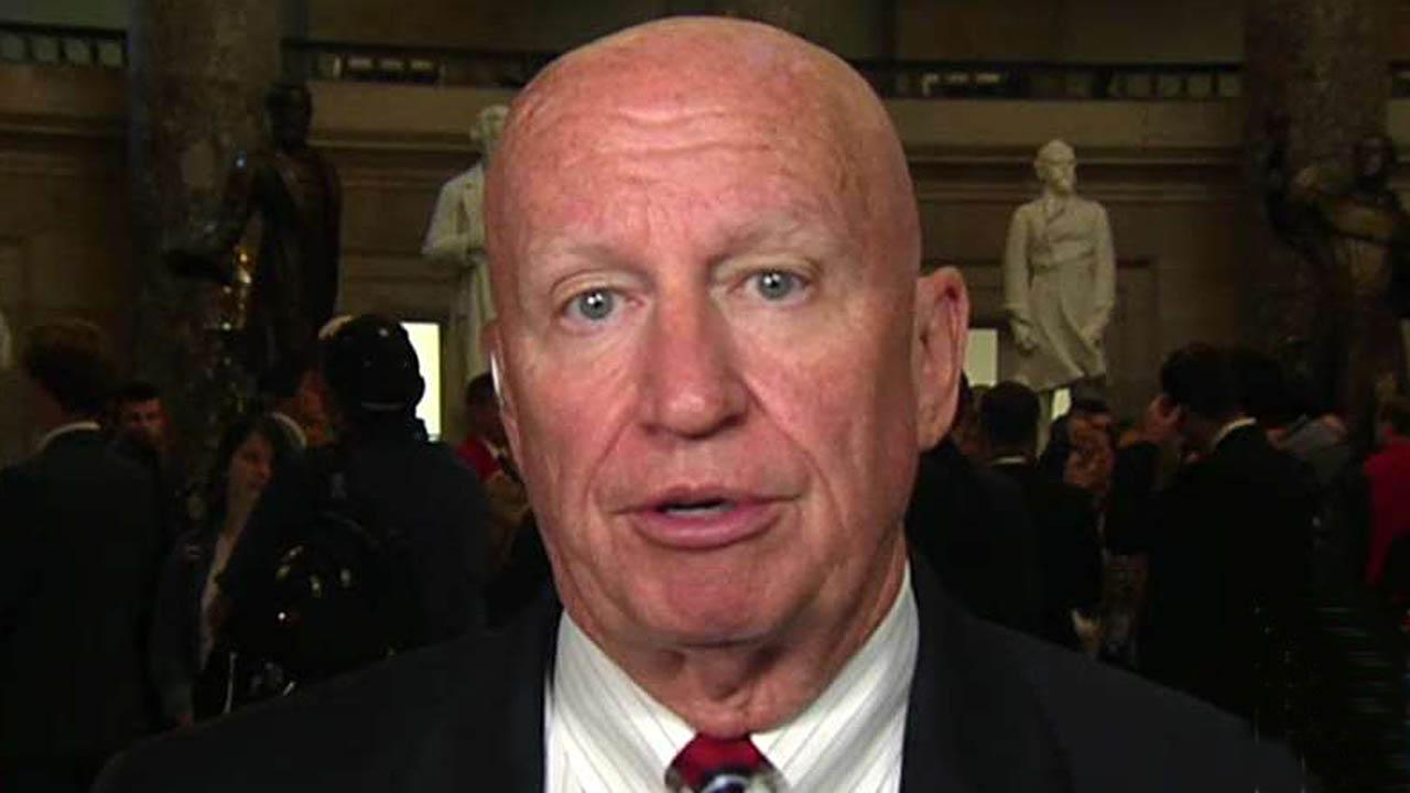 Rep. Kevin Brady: Tax reform will be bold, transformational
