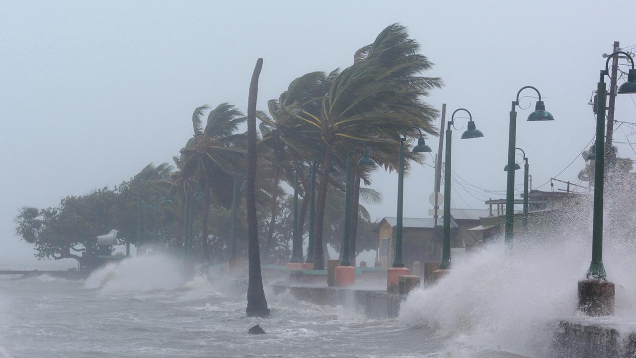 Florida Keys hospital evacuates patients ahead of Irma