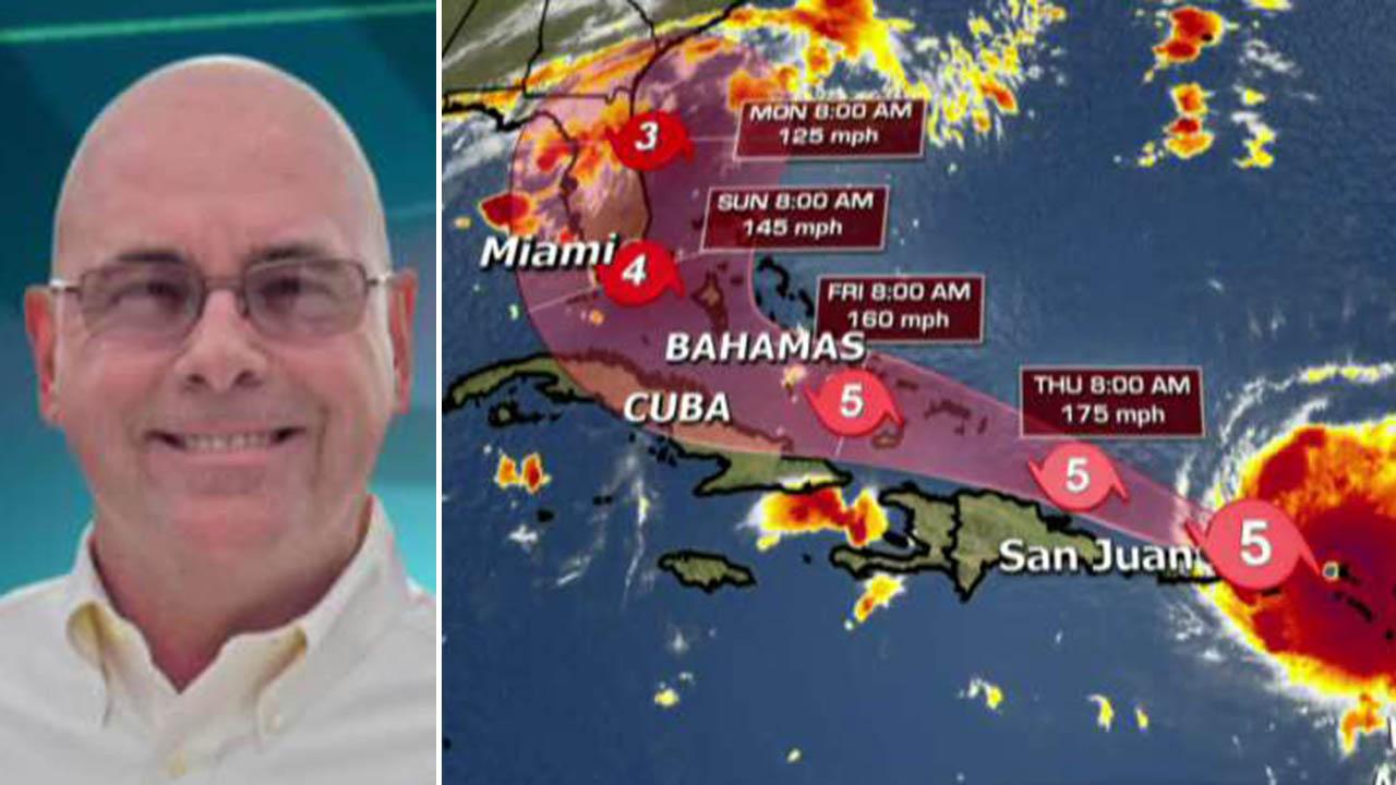 Official: Florida Keys facing worst case scenario
