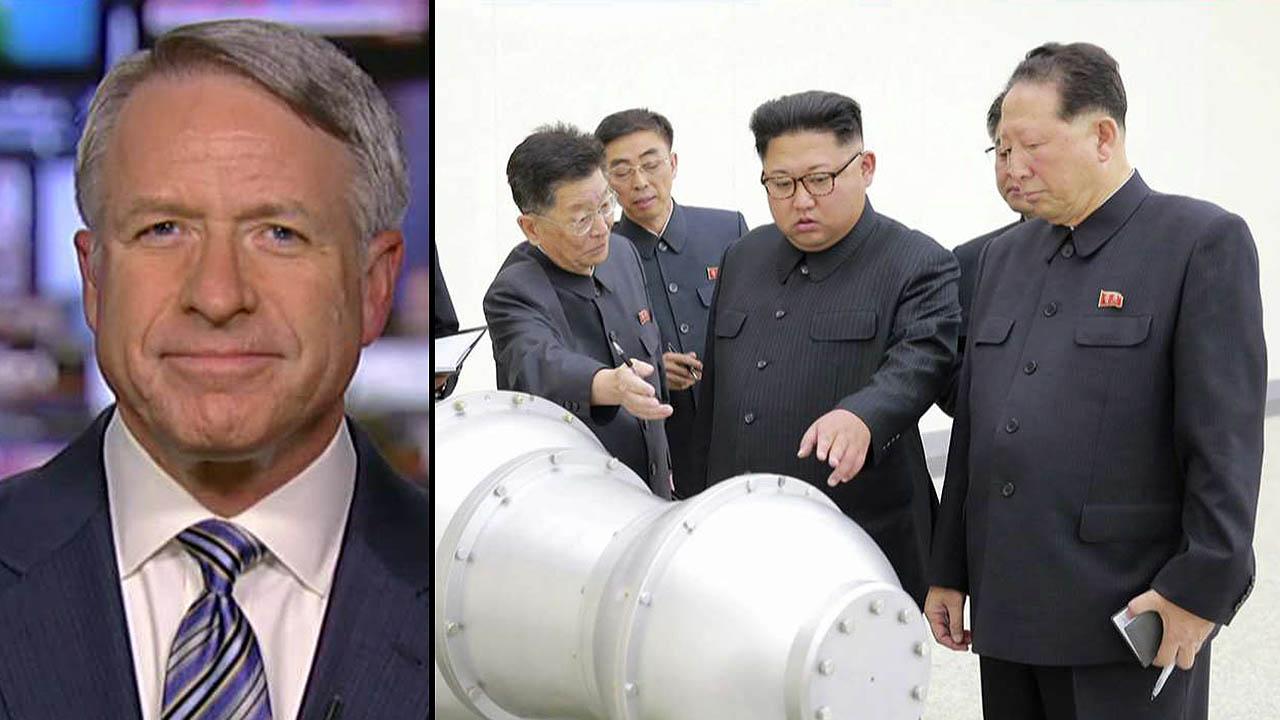 Lippold: Only China can prevent conflict with North Korea