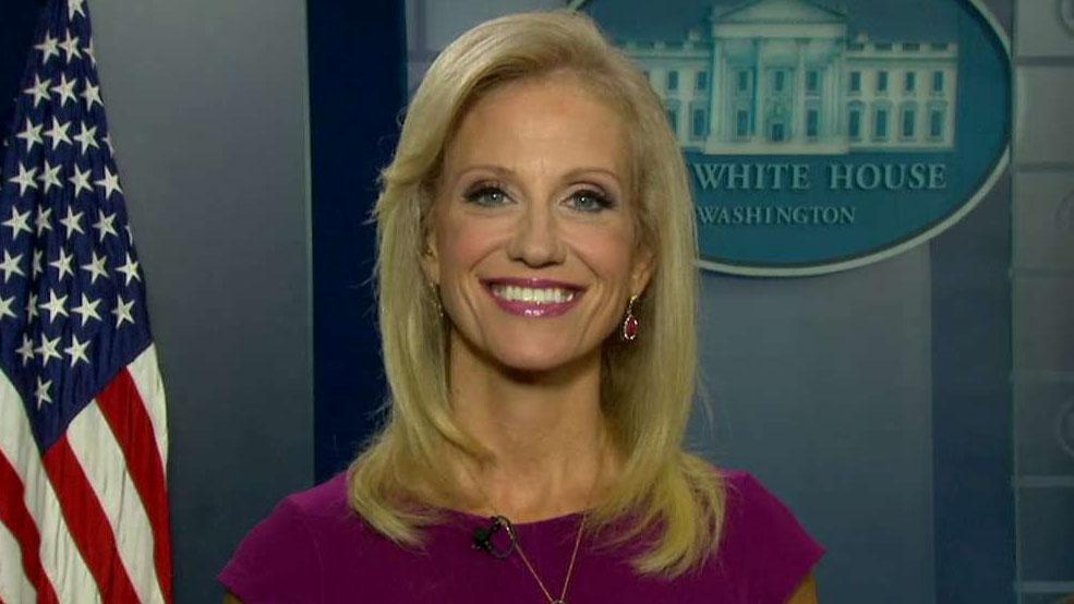 Conway: We want to bring jobs, wealth back to this country