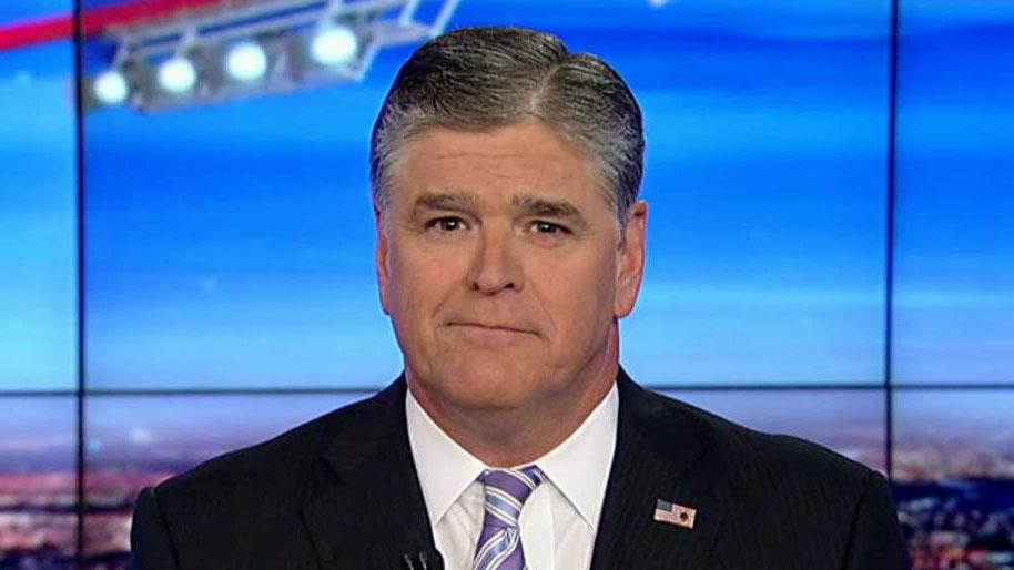 Hannity on DACA coverage: Media show 'phony compassion'