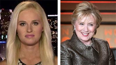 Tomi Lahren: Clinton didn't show up for average Americans