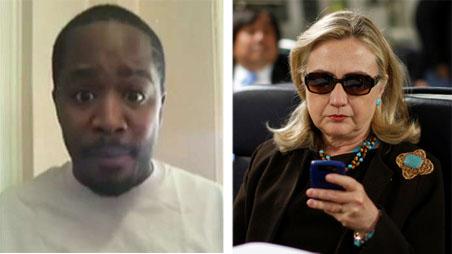 Terrence Williams: 'What happened' to the 33,000 emails?