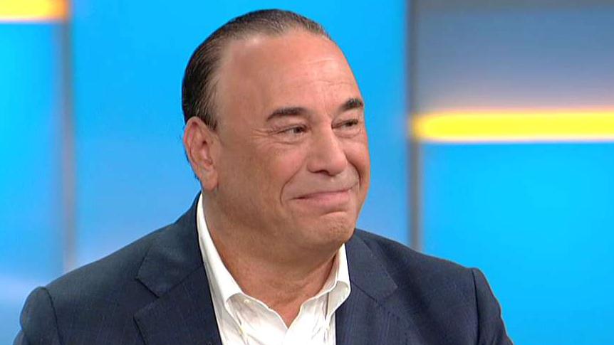 Jon Taffer gets back to business on 'Bar Rescue' 