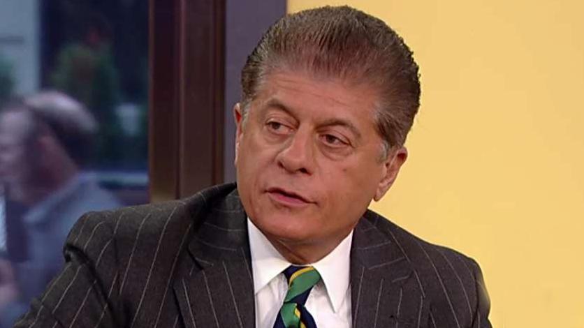 Judge Napolitano: DACA lawsuit is 'frivolous'