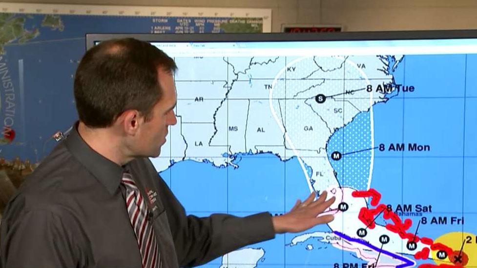 Irma could bring catastrophic storm surge to South Florida