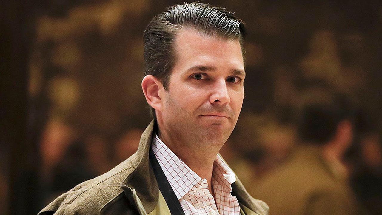 Trump Jr. faces lawmakers over meeting with Russian lawyer