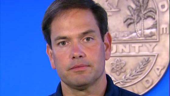 Rubio: People are running out of time to prepare for Irma
