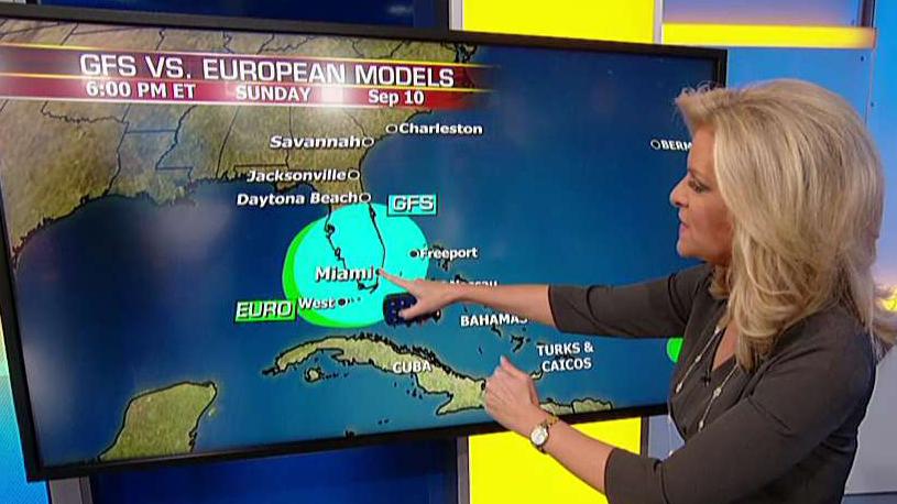 Florida bracing for Hurricane Irma 