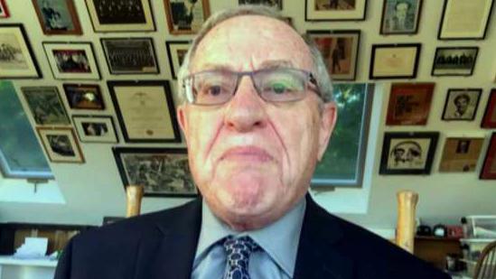 Alan Dershowitz: GOP playing politics with Menendez trial