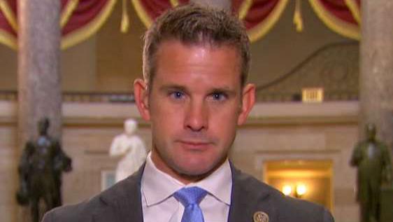 Kinzinger on North Korea: War is messy but must be an option