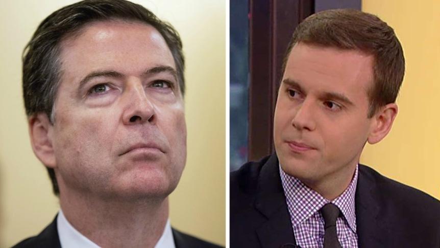 Guy Benson on Comey: More questions need to be asked