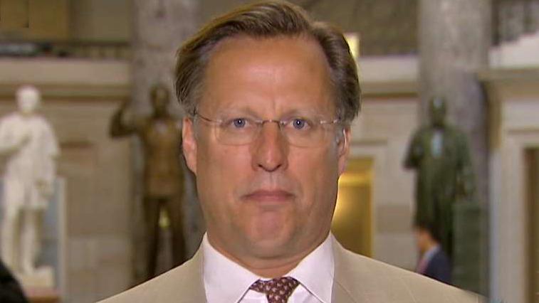 Rep. Dave Brat explains why the swamp is in full control
