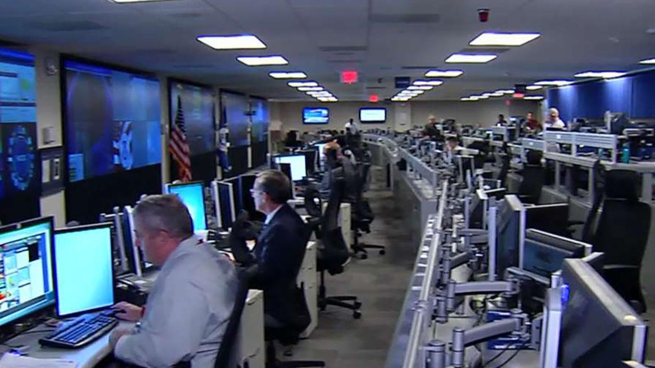 Behind-the-scenes at the DHS cybersecurity center