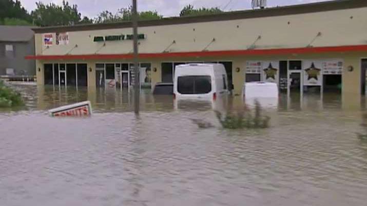 Nearly half of Florida's flood zone properties not insured 
