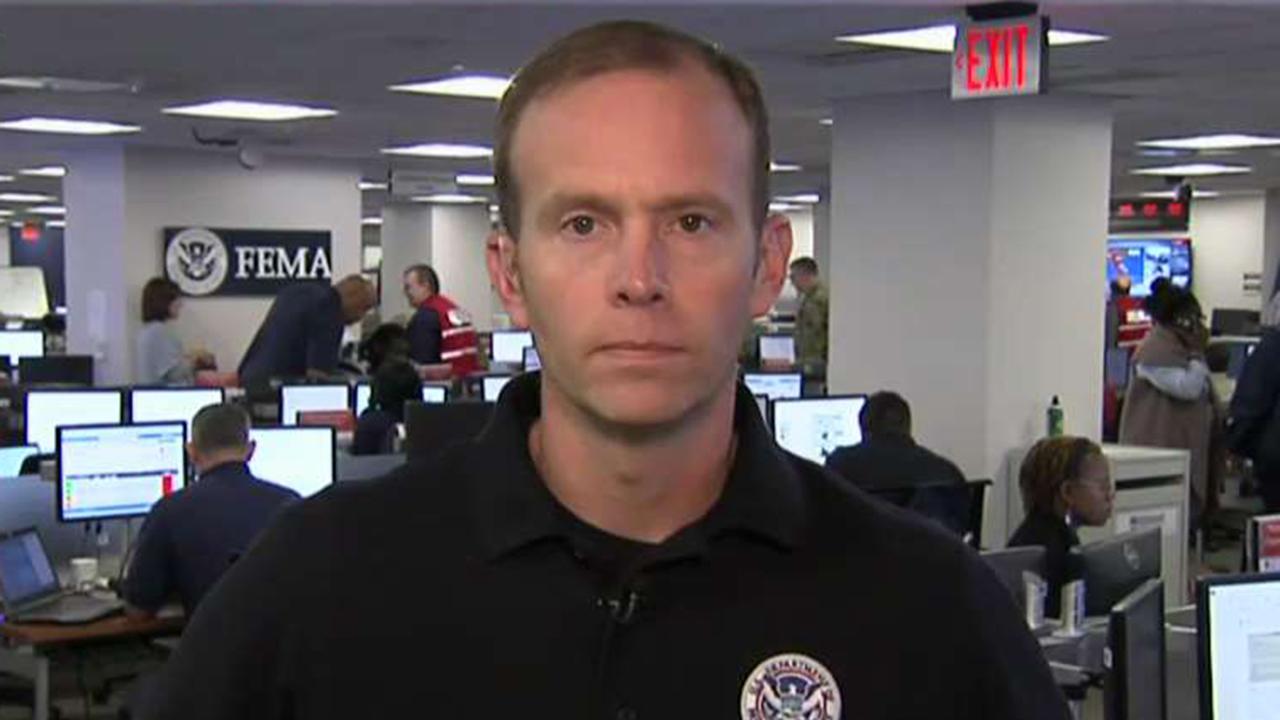 FEMA administrator: We're anticipating millions losing power