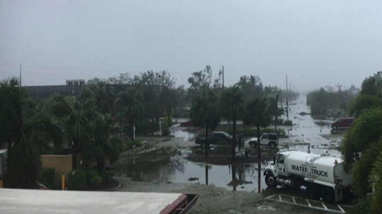 Marco Island police captain shares details about the storm